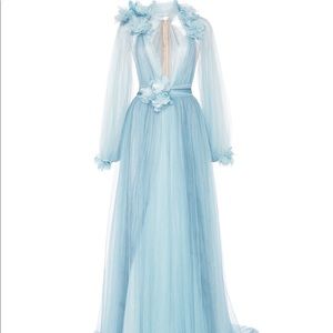 Marchesa gown as seen in Crazy Rich Asians